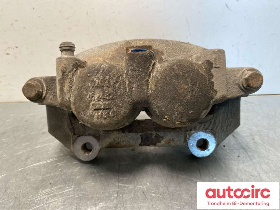 Bremsecaliper høyre foran til Jeep Commander, 2006-2009  (5143 692AC)
