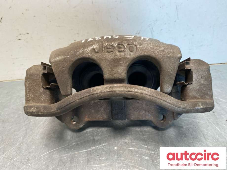 Bremsecaliper høyre foran til Jeep Commander 2006-2009 (5143 692AC|)