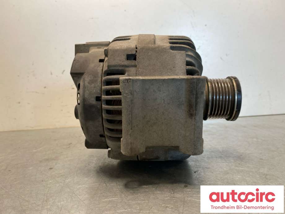 Dynamo diesel til Jeep Commander 2006-2009  (VALEO|4801 250AC|)