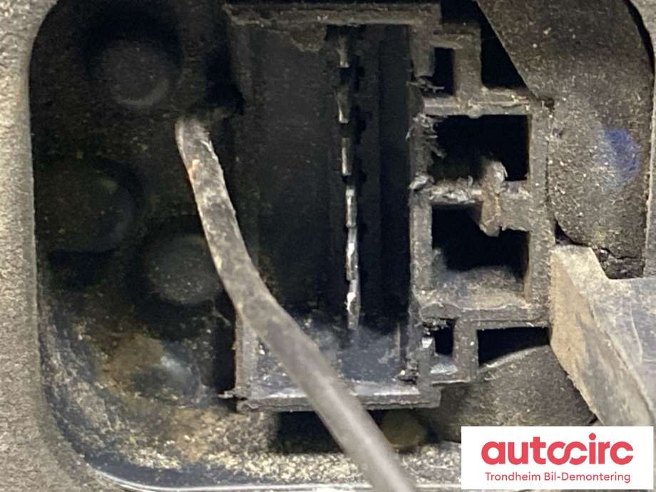Baklykt venstre til Peugeot Boxer 2007-2013 (Type III, Fase 1)  (6350 CL|)