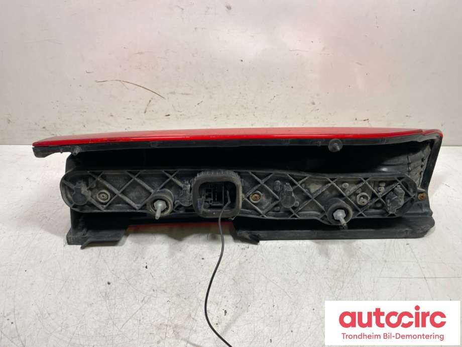 Baklykt høyre til Peugeot Boxer 2007-2013 (Type III, Fase 1)  (6351 CL|)