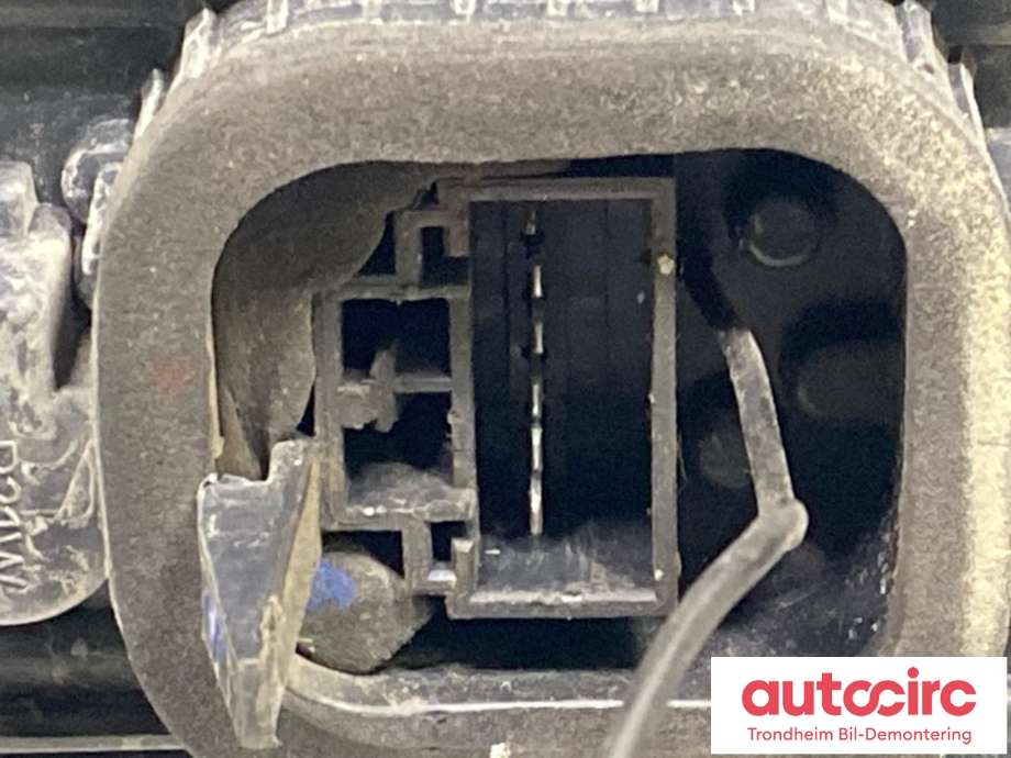 Baklykt høyre til Peugeot Boxer 2007-2013 (Type III, Fase 1)  (6351 CL|)