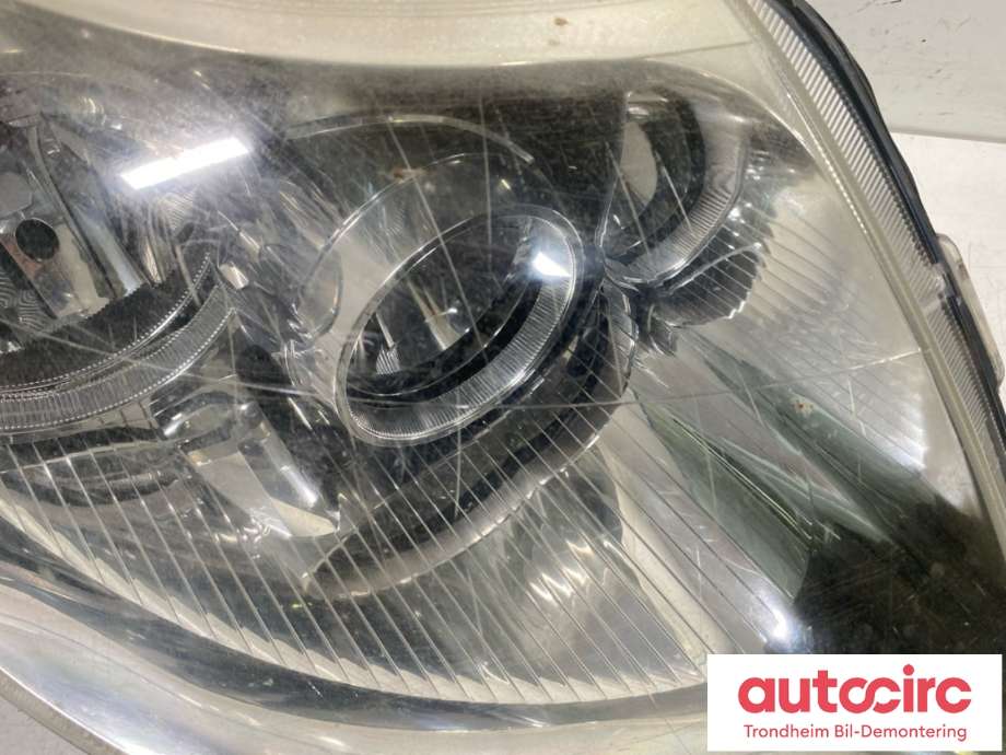 Frontlykt høyre halogen til Peugeot Boxer 2007-2013 (Type III, Fase 1)  (6206 A5|)