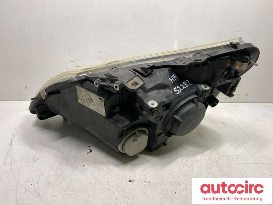 Frontlykt høyre halogen til Peugeot Boxer 2007-2013 (Type III, Fase 1)  (6206 A5|)