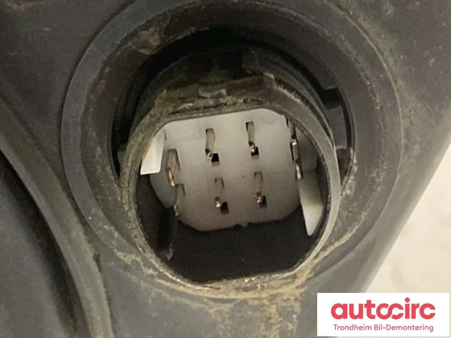 Frontlykt høyre halogen til Peugeot Boxer 2007-2013 (Type III, Fase 1)  (6206 A5|)
