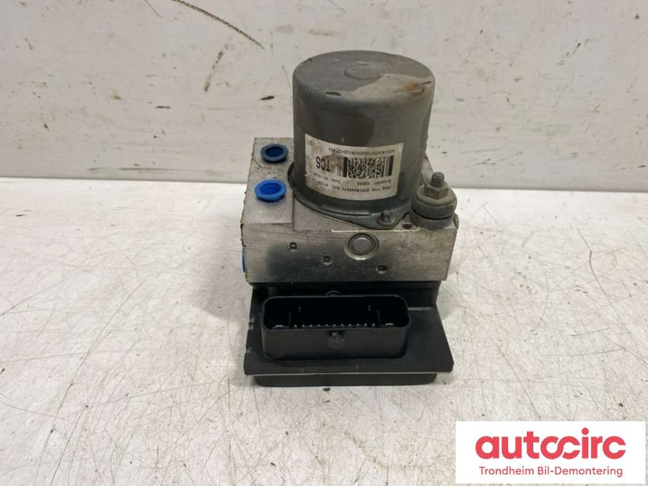 ABS sentral til Peugeot Boxer, 2007-2013 (Type III, Fase 1)  (4541 GA)