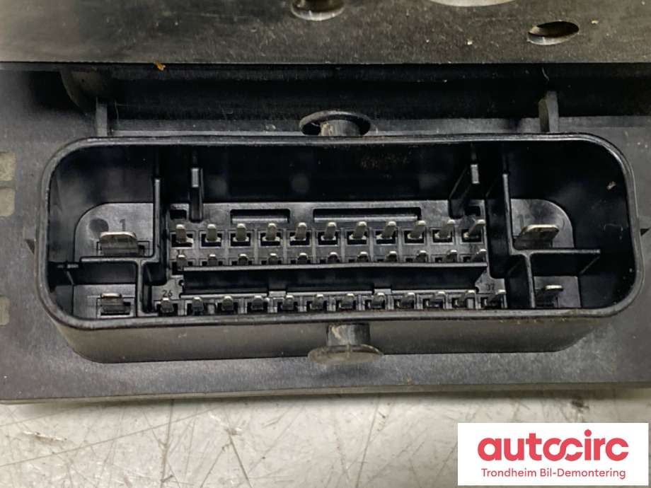 ABS sentral til Peugeot Boxer 2007-2013 (Type III, Fase 1)  (4541 GA|)