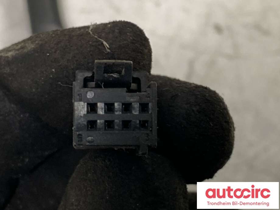 Speil høyre til Peugeot Boxer 2007-2013 (Type III, Fase 1) (8154 20|8154 28|)