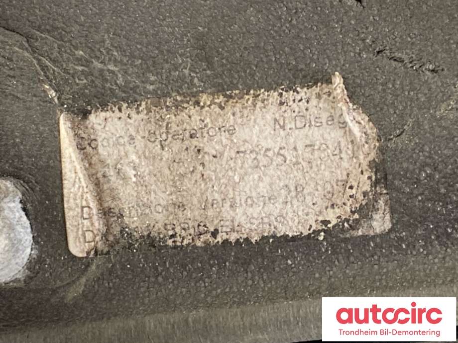 Speil høyre til Peugeot Boxer 2007-2013 (Type III, Fase 1) (8154 20|8154 28|)