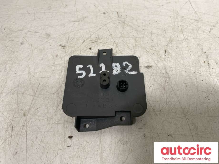 Dieselvarmer til Peugeot Boxer 2007-2013 (Type III, Fase 1) (6451 PP|)
