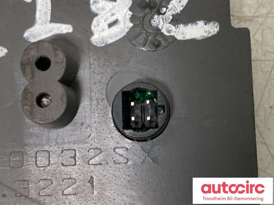 Dieselvarmer til Peugeot Boxer 2007-2013 (Type III, Fase 1) (6451 PP|)