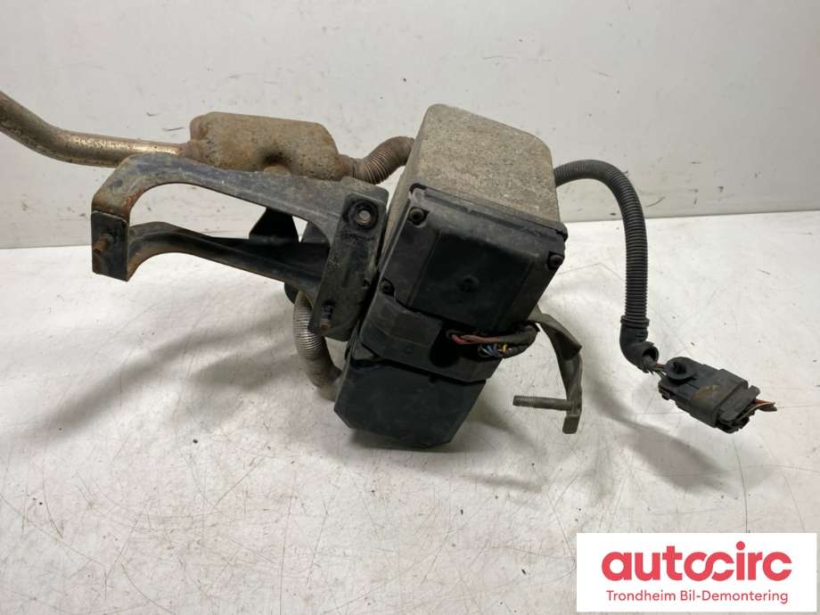 Dieselvarmer til Peugeot Boxer 2007-2013 (Type III, Fase 1) (6462 V4|)
