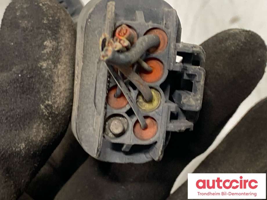 Dieselvarmer til Peugeot Boxer 2007-2013 (Type III, Fase 1) (6462 V4|)