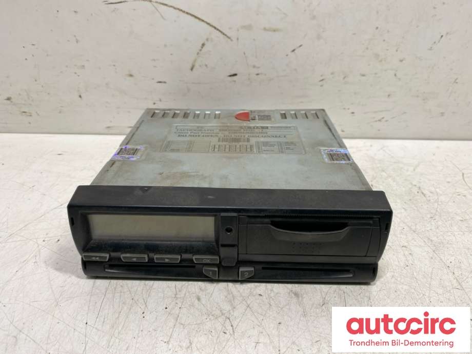 Bilstereo til Peugeot Boxer, 2007-2013 (Type III, Fase 1)  (6564 JE)