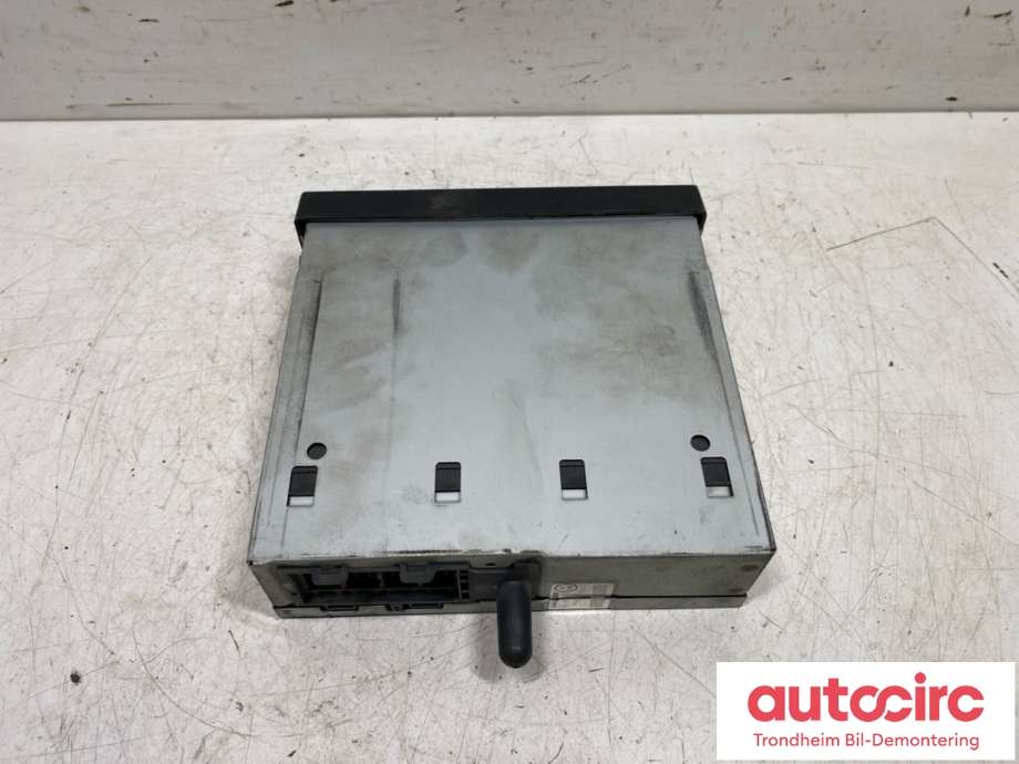 Bilstereo til Peugeot Boxer 2007-2013 (Type III, Fase 1)  (6564 JE|)