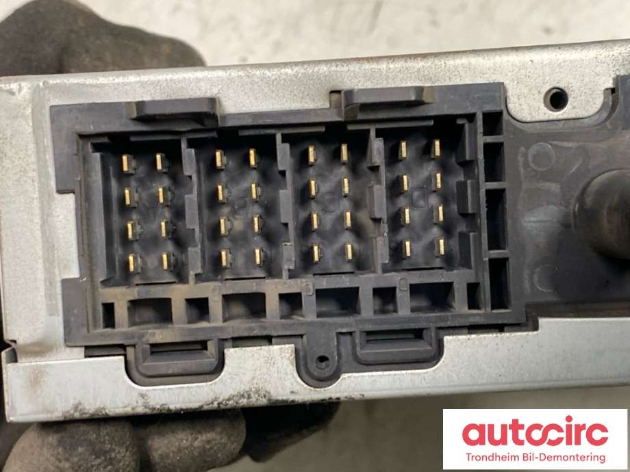 Bilstereo til Peugeot Boxer 2007-2013 (Type III, Fase 1)  (6564 JE|)