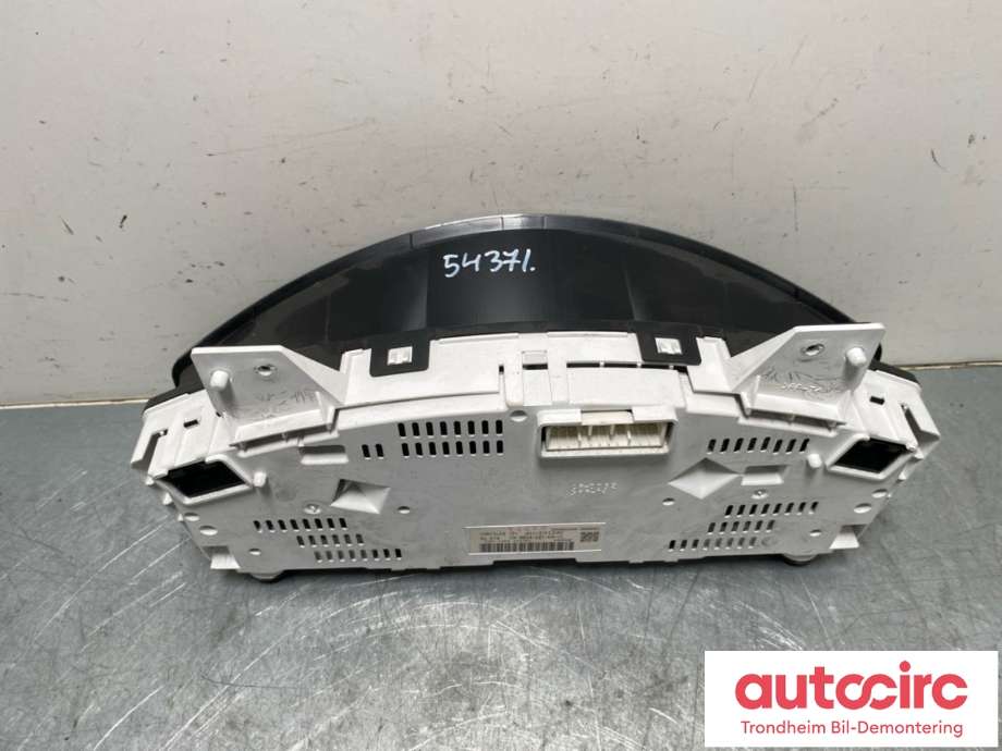 Instrumentpanel til Jeep Commander 2006-2009  (5172312AB|5172312AC|)