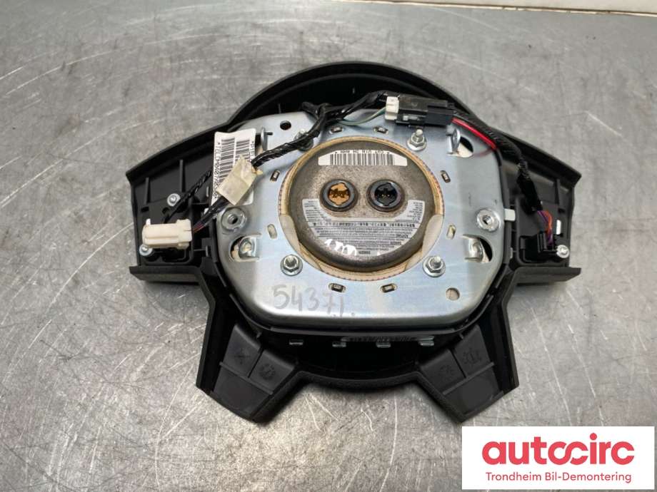 Airbag rattpute til Jeep Commander 2006-2009  (1EL801DVAB|)