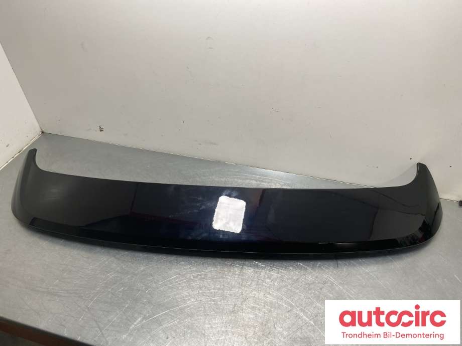 Spoiler bakluke til MG ZS EV, 2019-2021 (Type I, Fase 1)  (54303057)