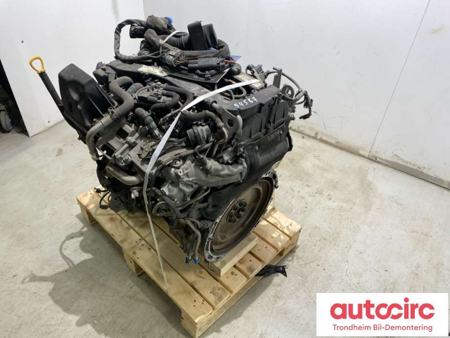 Motor diesel til Mercedes Vito 2014-->> (W447) (W447) (A6510104715|A6510102626|)