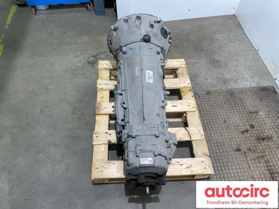 Girkasse automat til Mercedes Vito 2014-->> (W447) (W447) (A4472707400|)