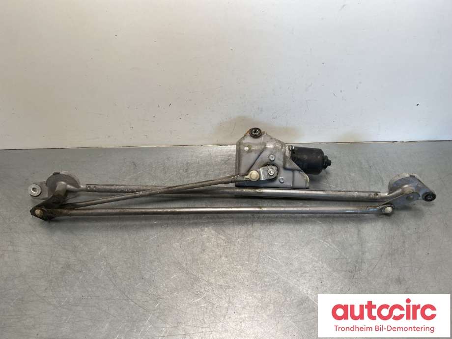 Viskermotor frontrute komplett m/overføring til Jeep Commander 2006-2009  (55156851AE|)