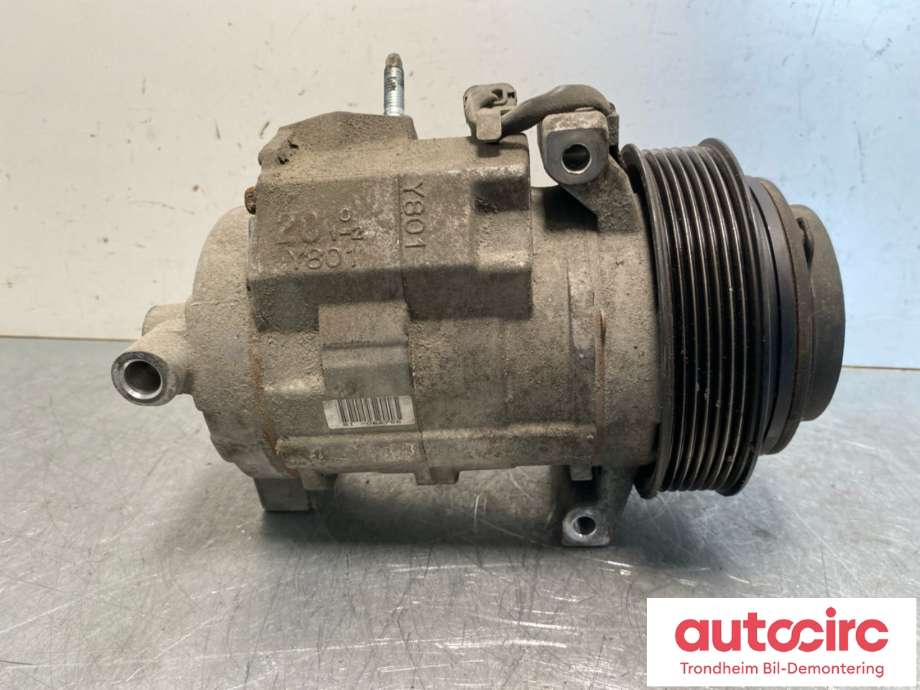 Aircondition kompressor til Jeep Commander 2006-2009  (55111415AB|)
