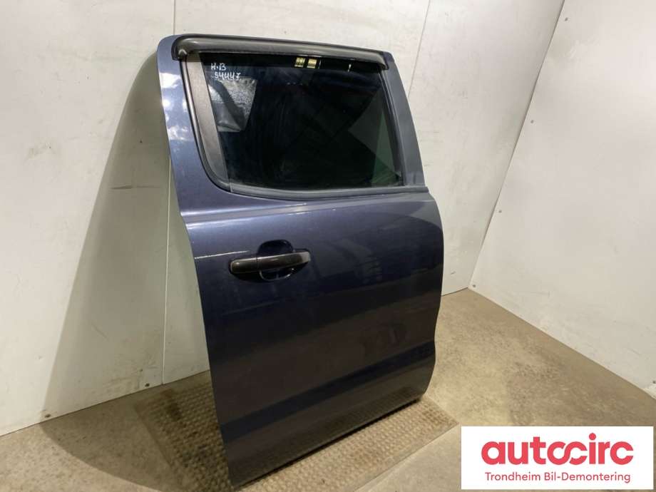 Dør høyre bak til Ford Ranger / Ranger Raptor 2015-2022 (1892653|AB39-2624630-AB|)