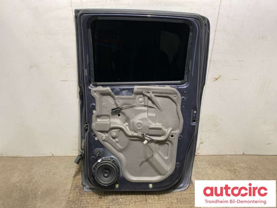 Dør høyre bak til Ford Ranger / Ranger Raptor 2015-2022 (1892653|AB39-2624630-AB|)