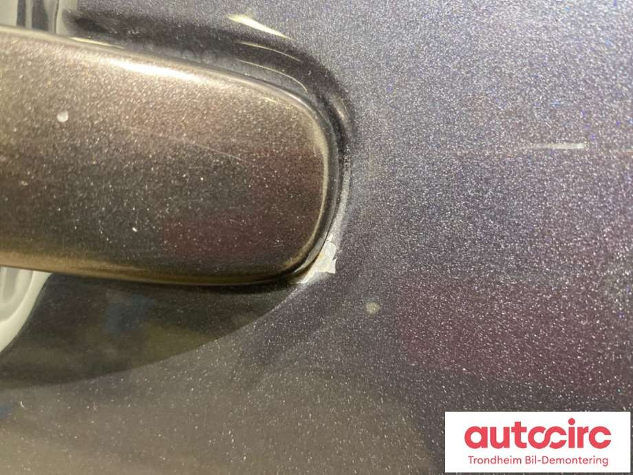 Dør høyre bak til Ford Ranger / Ranger Raptor 2015-2022 (1892653|AB39-2624630-AB|)