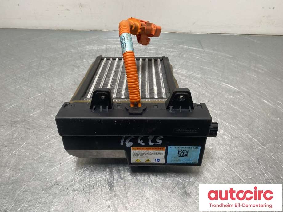 Varmeapparat PTC-heater til MG ZS EV, 2019-2021 (Type I, Fase 1)  (10600048)