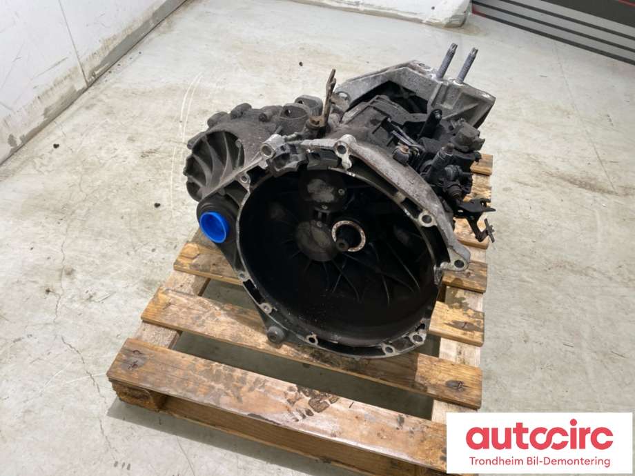 Girkasse manuell 6-trinn til Ford Transit Custom, 2013-2023 (Type I) (FK2R7002FGA)