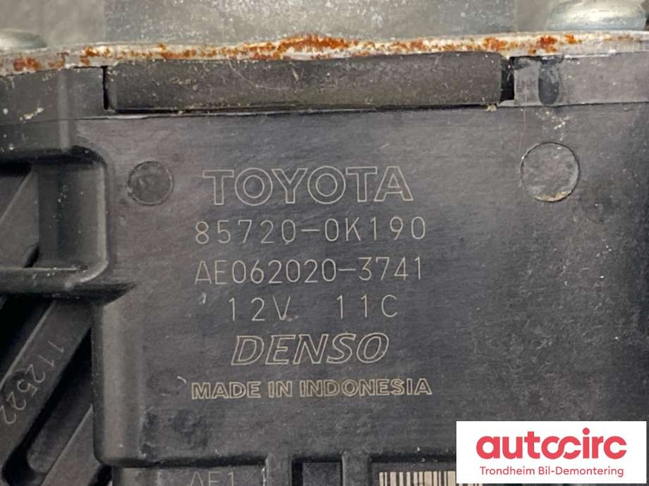 Ruteheis venstre foran til Toyota Hilux 2020-->> (85720-0K190|698020K150|)