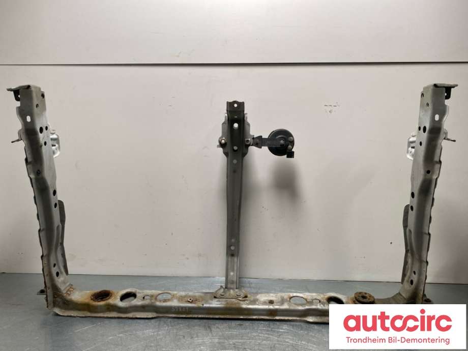 Frontplate til Toyota Auris 2015-2019 (Type II, Fase 2) (5320102904|)