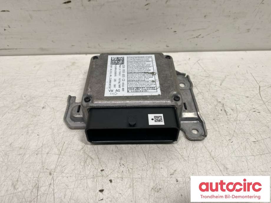 Airbag elektronikk til VW ID.4, 2020-->>  (1EA 959 655 CD)