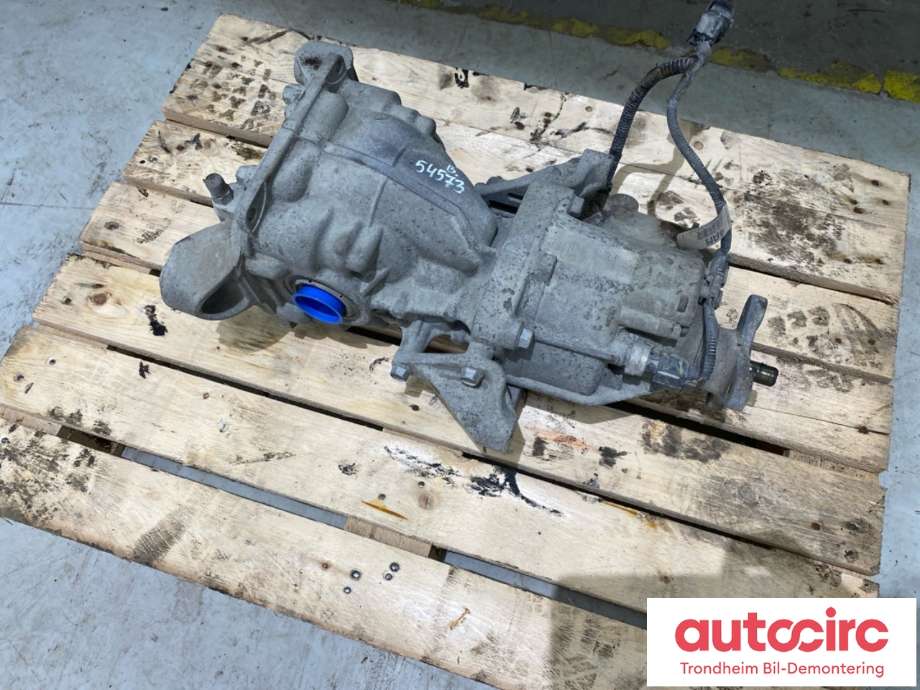 Kardang klokke bak til Kia Sportage 2016-2021 (Type IV)  (530003B540|)