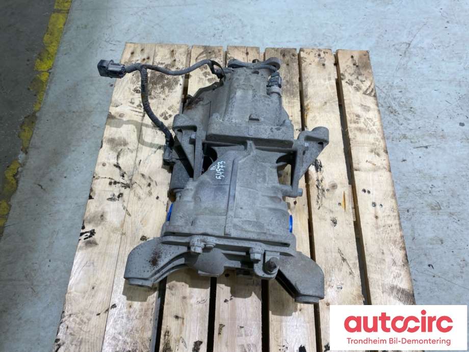 Kardang klokke bak til Kia Sportage 2016-2021 (Type IV)  (530003B540|)