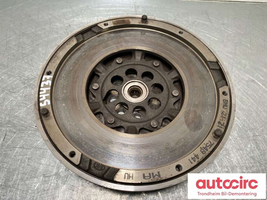 Svinghjul manuell til BMW 1-Serie 2004-2011 (E81/E82/E87/E88) (E81/E82/E87/E88) (LUK|21207565745|21207549441|21207573047| 21217519484)