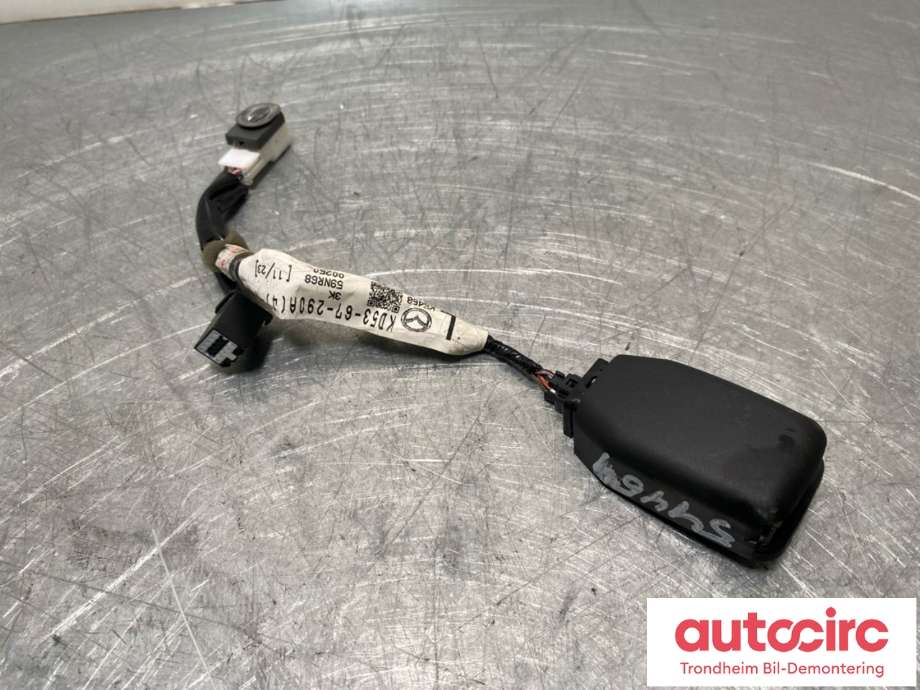 Sensor regnsensor til Mazda CX-5 2012-2017 (Type I)  (KD53-67-290A|)