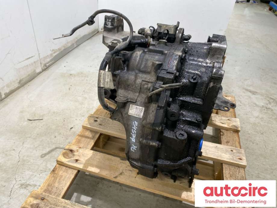 Girkasse automat til Peugeot 308 2013-2021 (Type II)  (9810676280|1637309980|)
