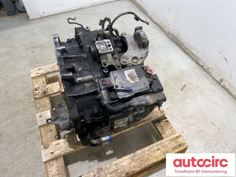 Girkasse automat til Peugeot 308 2013-2021 (Type II)  (9810676280|1637309980|)
