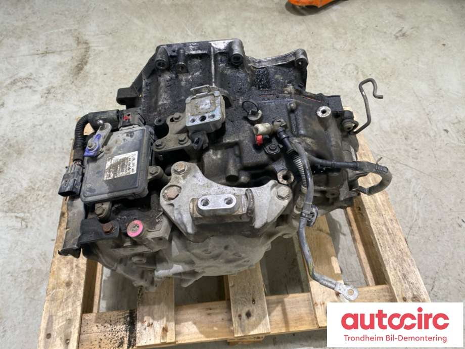 Girkasse automat til Peugeot 308 2013-2021 (Type II)  (9810676280|1637309980|)