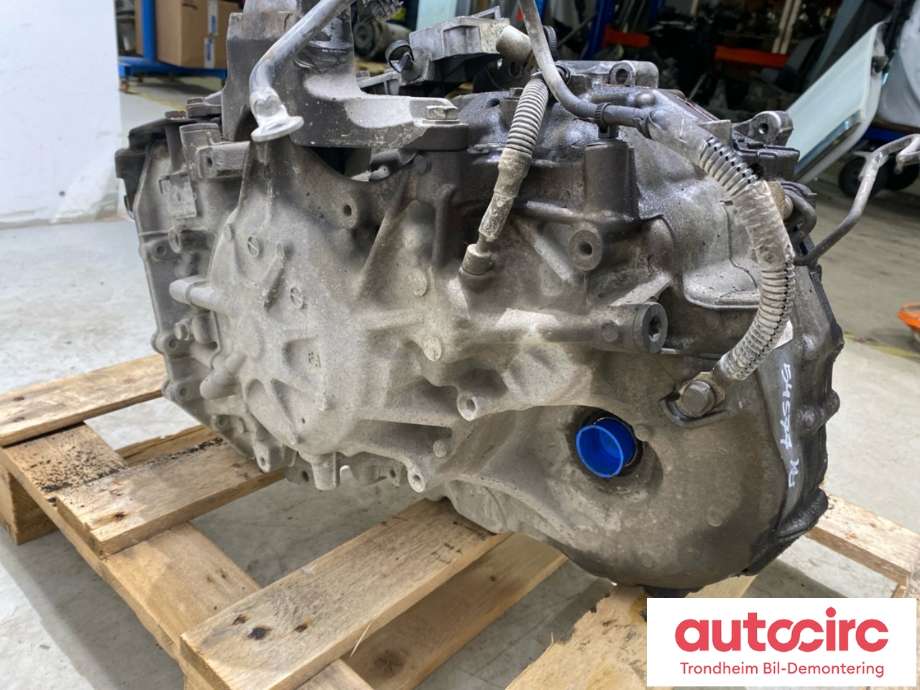 Girkasse automat til Peugeot 308 2013-2021 (Type II)  (9810676280|1637309980|)