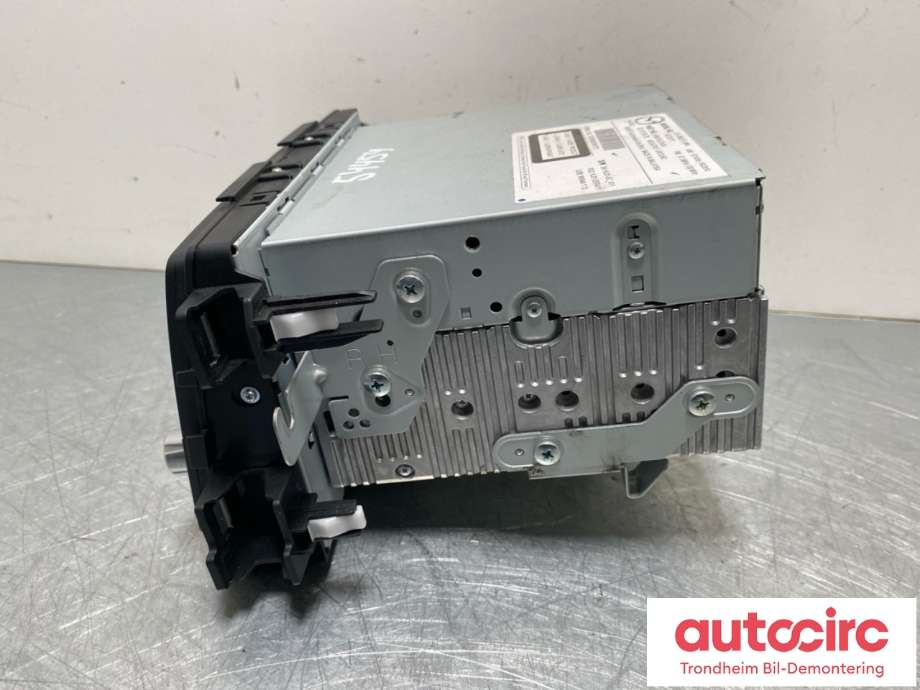 Bilstereo navigasjon til Mazda CX-5 2012-2017 (Type I)  (KR85-66-DV0A|)