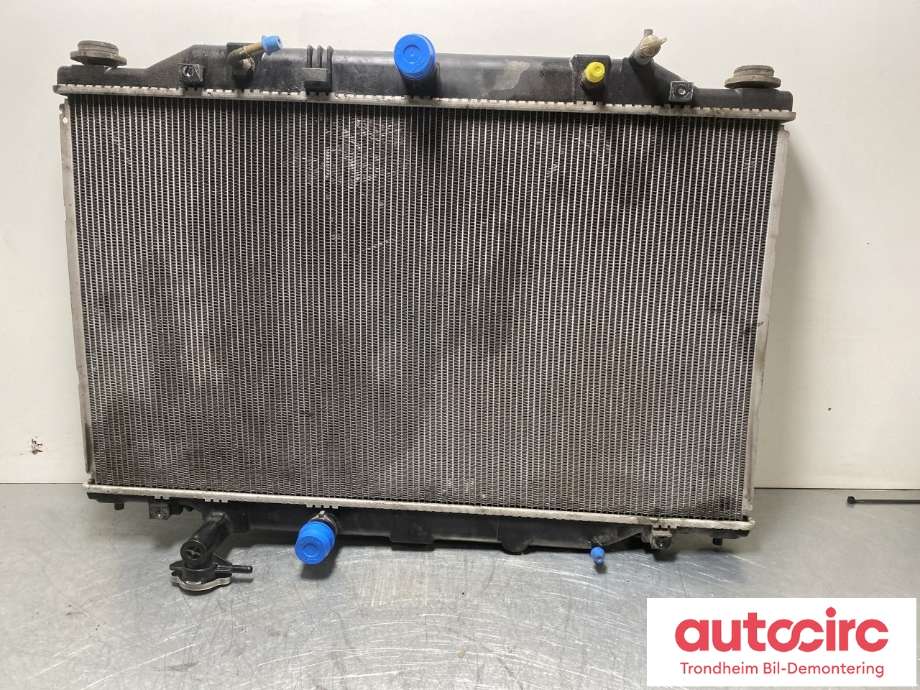 Radiator (automat gir) til Mazda CX-5 2012-2017 (Type I) (SH0215200B|)