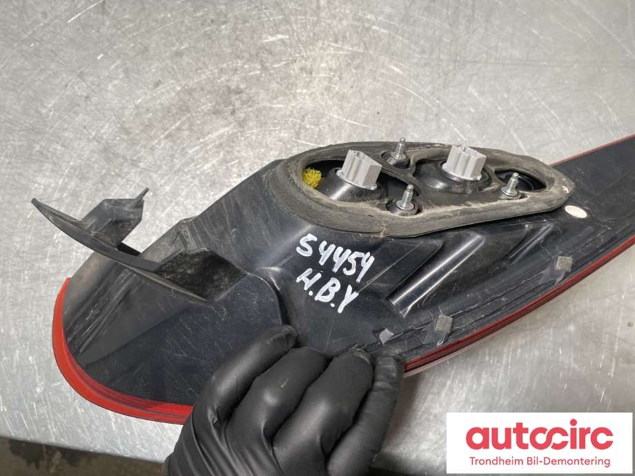 Baklykt høyre ytre til Mazda CX-5 2012-2017 (Type I) (KD5451150D|)