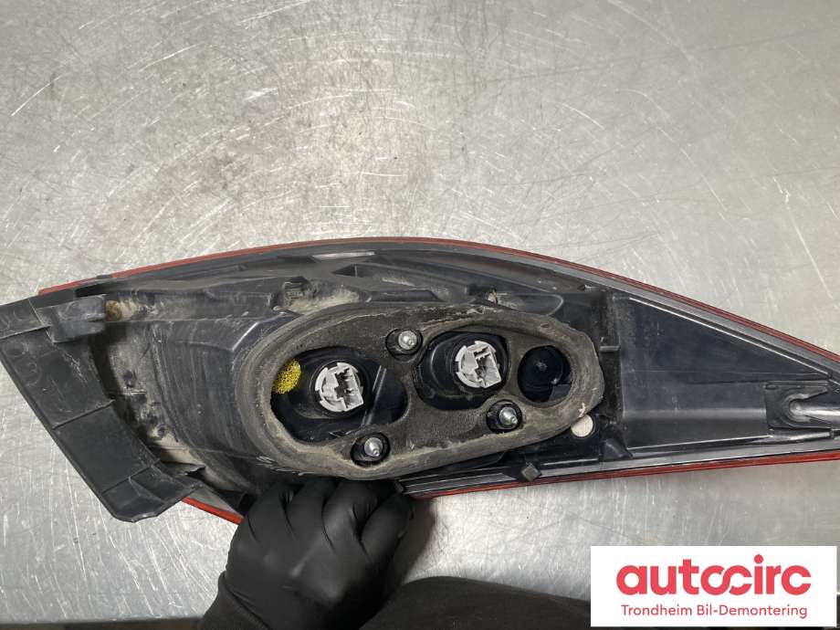 Baklykt høyre ytre til Mazda CX-5 2012-2017 (Type I) (KD5451150D|)