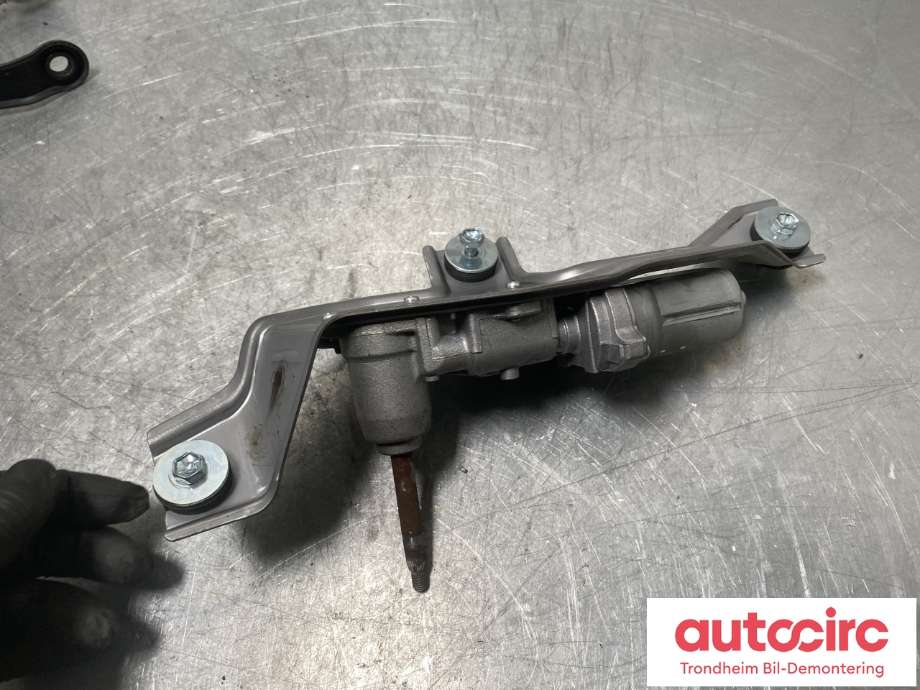 Viskermotor bakrute til Mazda CX-5 2012-2017 (Type I) (KD5367450|)