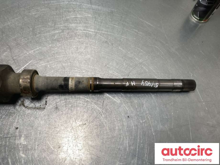 Drivaksel høyre foran, diesel/automat til Mazda CX-5 2012-2017 (Type I)  (FTB52550X|)