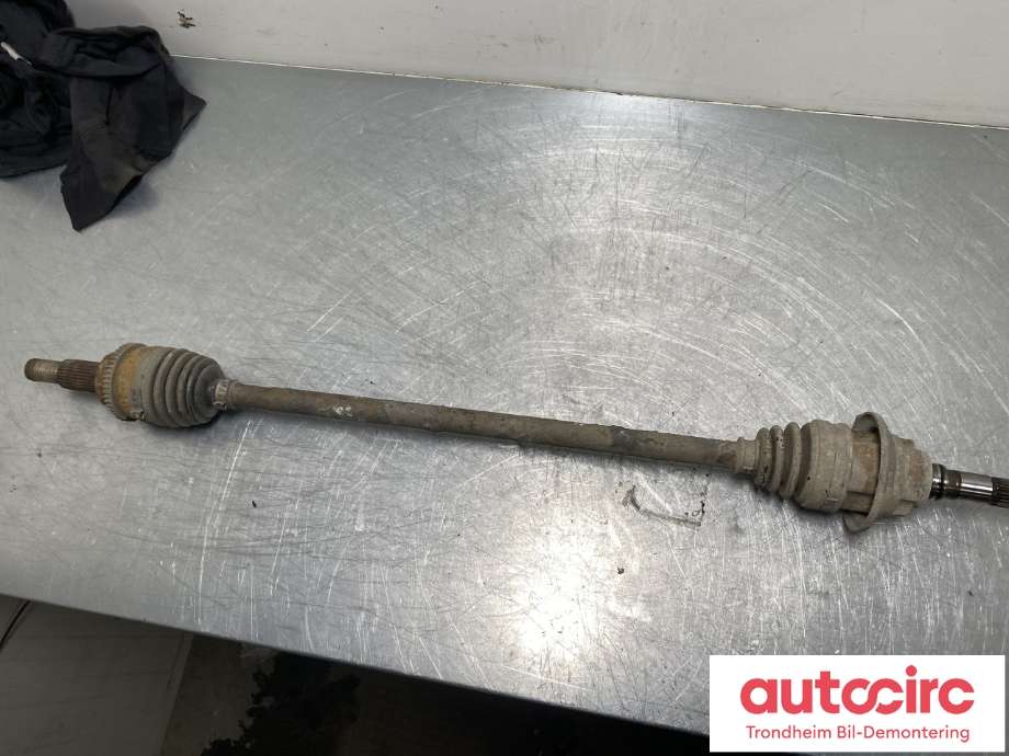 Drivaksel høyre bak, diesel/automat til Mazda CX-5 2012-2017 (Type I) (RTA12550XB|)